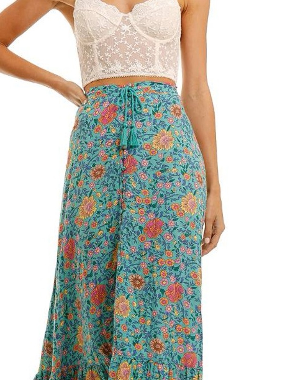 Strapless Lace Corset dress